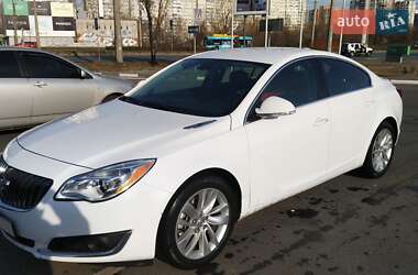 Седан Buick Regal 2015 в Киеве