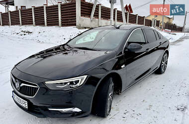 Седан Buick Regal 2018 в Львові