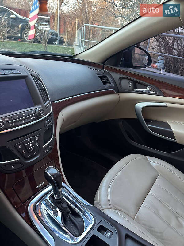 Седан Buick Regal 2015 в Киеве