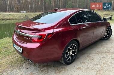 Седан Buick Regal 2016 в Переяславе