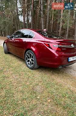 Седан Buick Regal 2016 в Переяславе