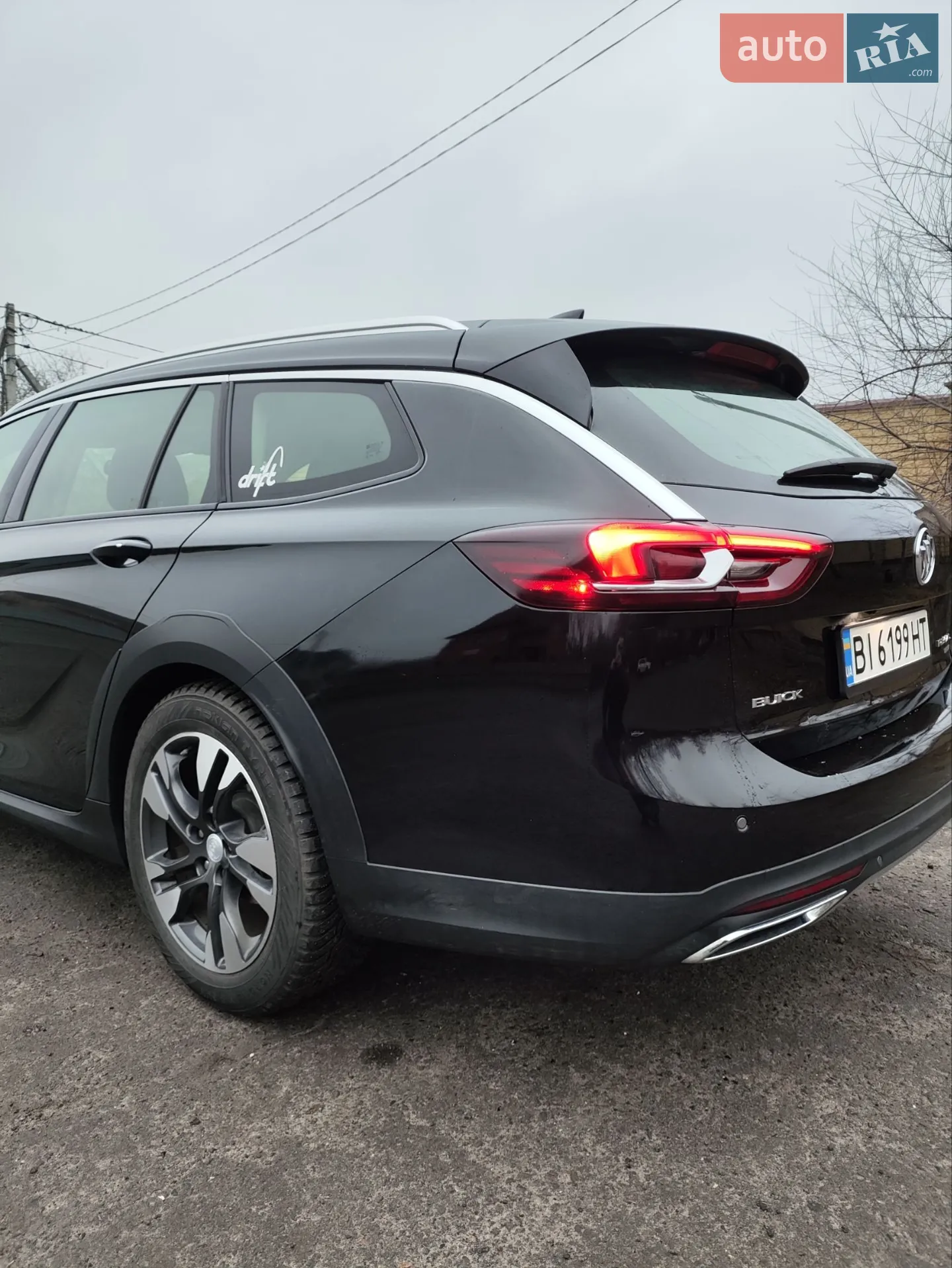 2018 Buick Regal - мініатюра 8