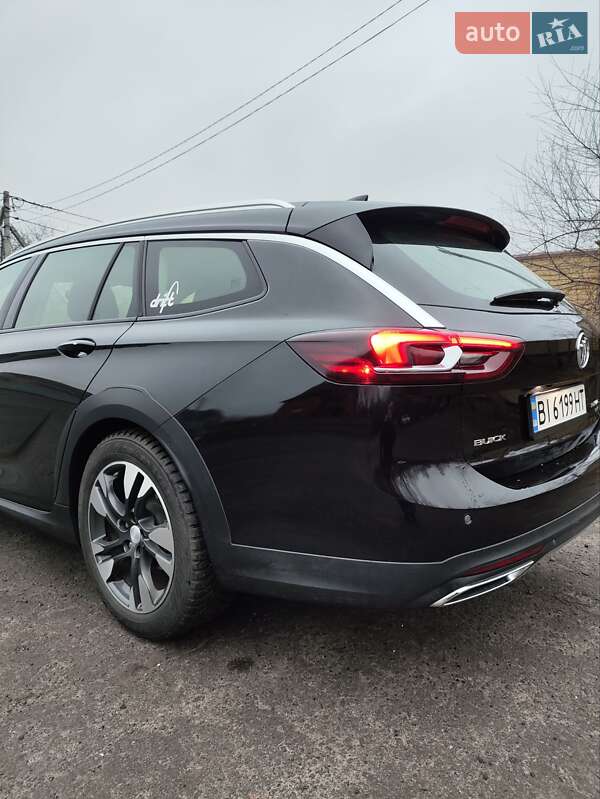 Універсал Buick Regal 2018 в Полтаві