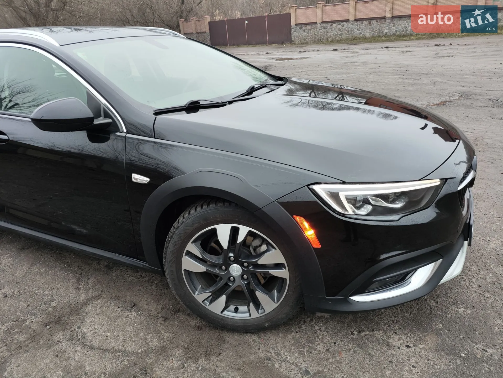 2018 Buick Regal - мініатюра 2