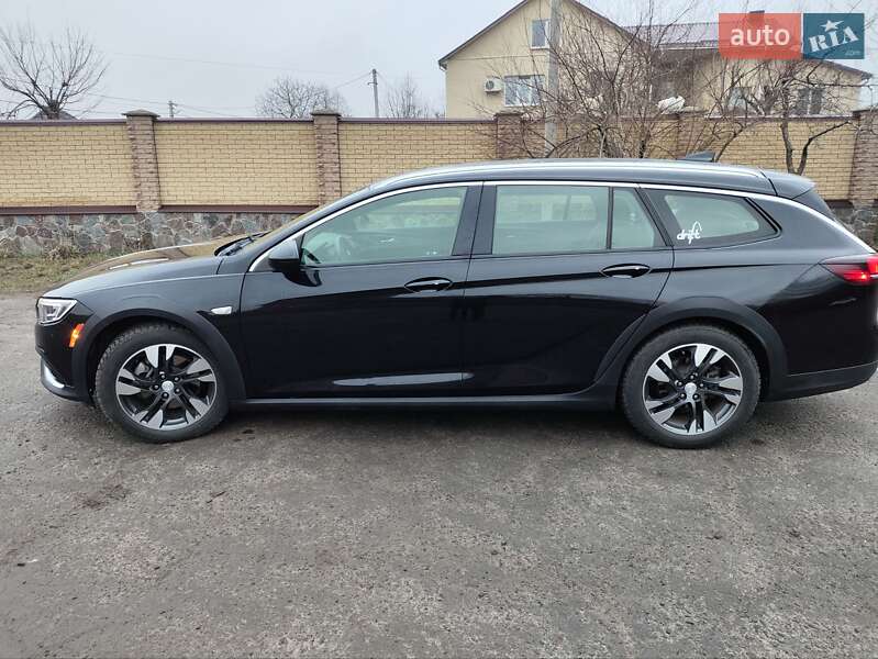 Універсал Buick Regal 2018 в Полтаві