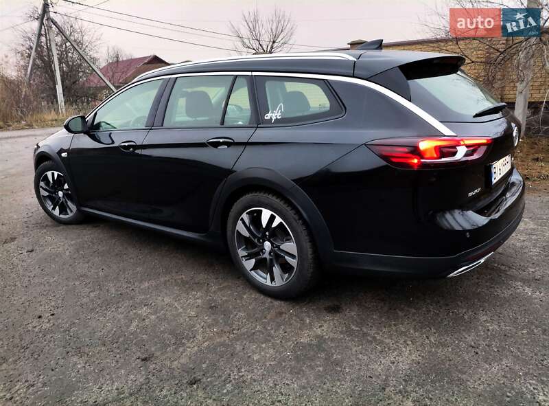 Універсал Buick Regal 2018 в Полтаві