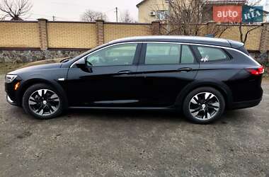 Универсал Buick Regal 2018 в Полтаве