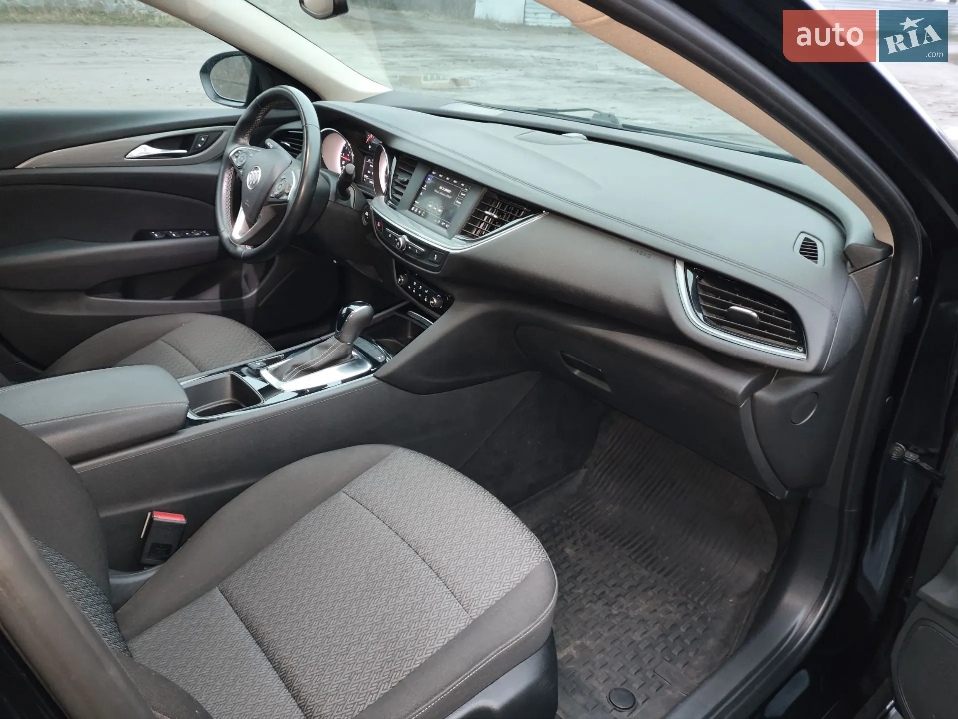 2018 Buick Regal - мініатюра 34