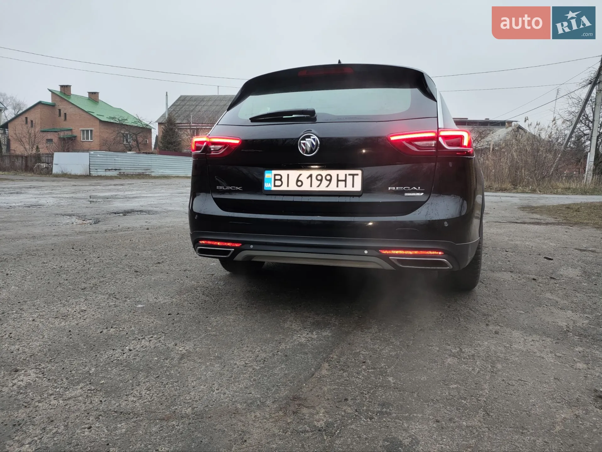 2018 Buick Regal - мініатюра 36