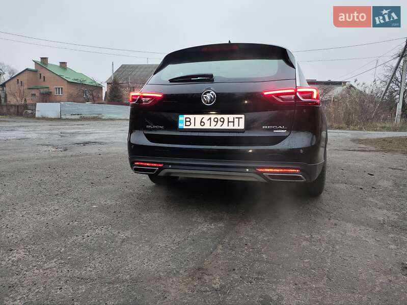 Універсал Buick Regal 2018 в Полтаві