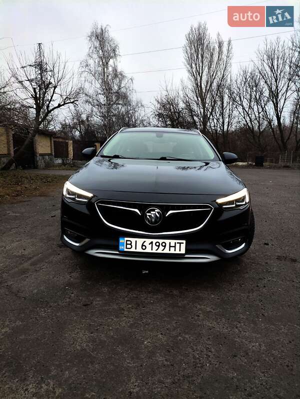 Універсал Buick Regal 2018 в Полтаві