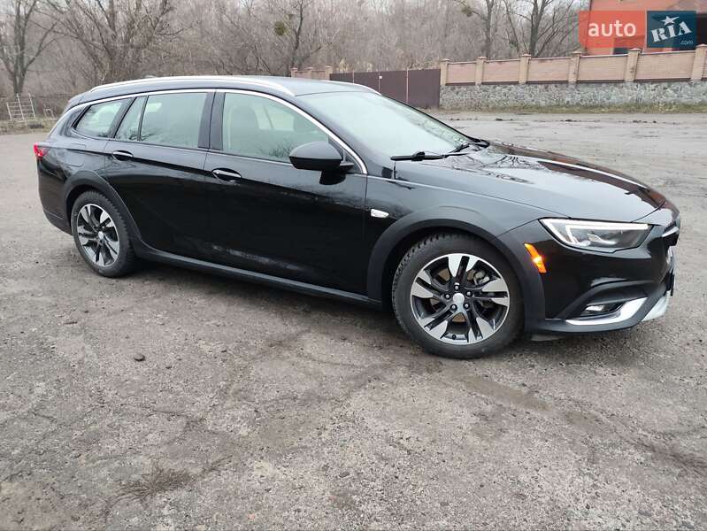 Універсал Buick Regal 2018 в Полтаві