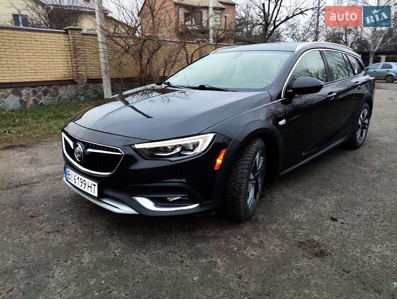 Універсал Buick Regal 2018 в Полтаві