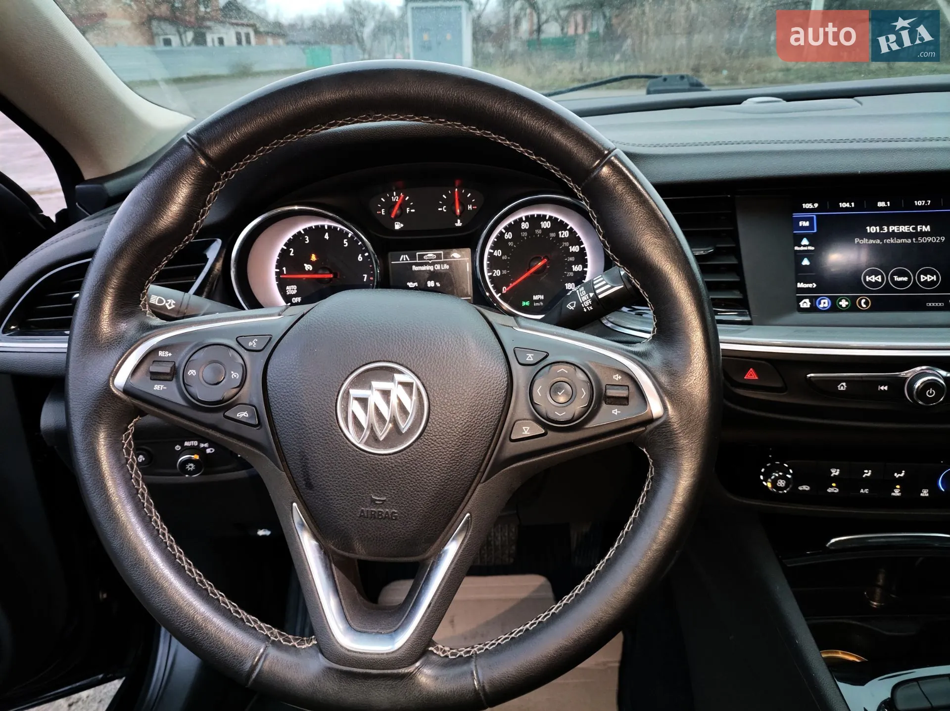 2018 Buick Regal - мініатюра 64