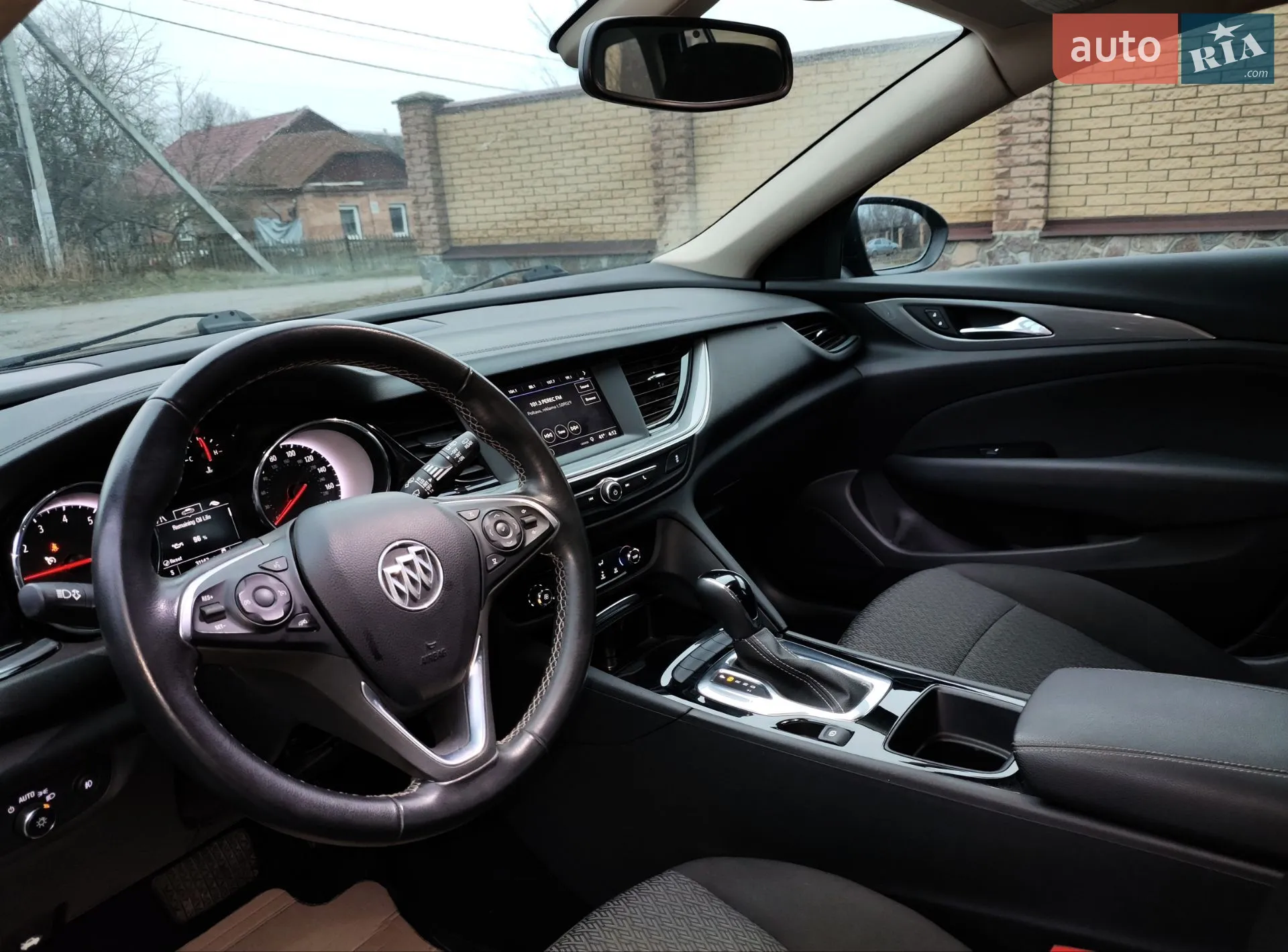 2018 Buick Regal - мініатюра 66