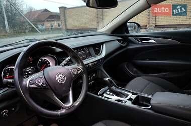 Универсал Buick Regal 2018 в Полтаве