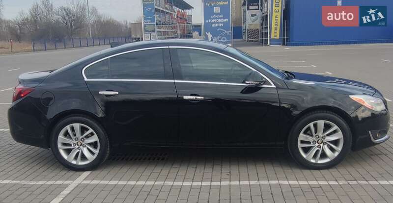 Седан Buick Regal 2015 в 