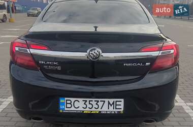 Седан Buick Regal 2015 в Червонограде