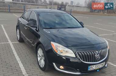 Седан Buick Regal 2015 в Червонограде