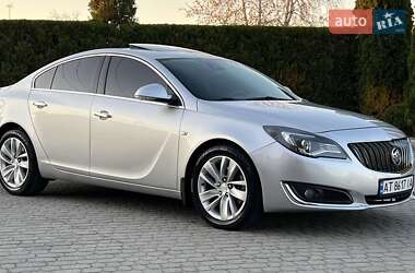 Седан Buick Regal 2013 в Ивано-Франковске