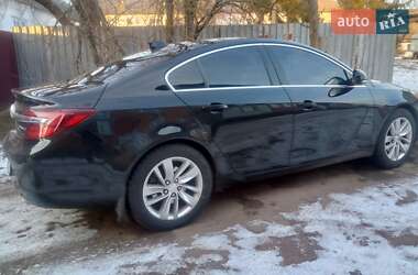 Седан Buick Regal 2014 в Талалаївці