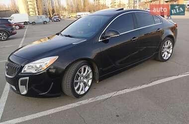 Седан Buick Regal 2015 в Киеве