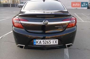 Седан Buick Regal 2015 в Киеве