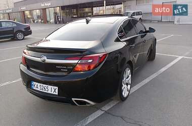 Седан Buick Regal 2015 в Киеве