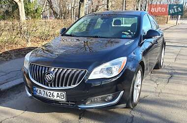 Седан Buick Regal 2016 в Киеве