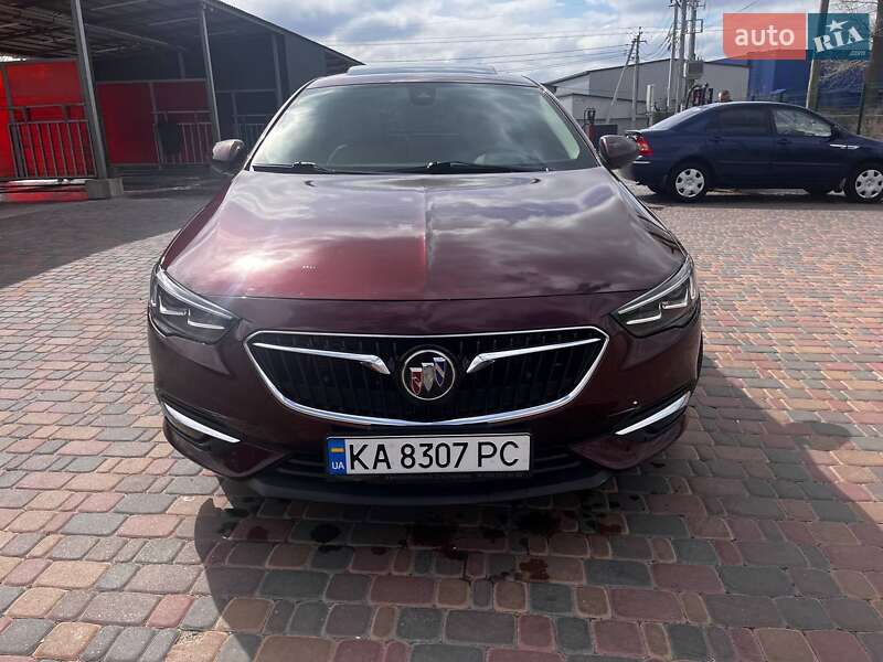 Ліфтбек Buick Regal 2018 в Борисполі