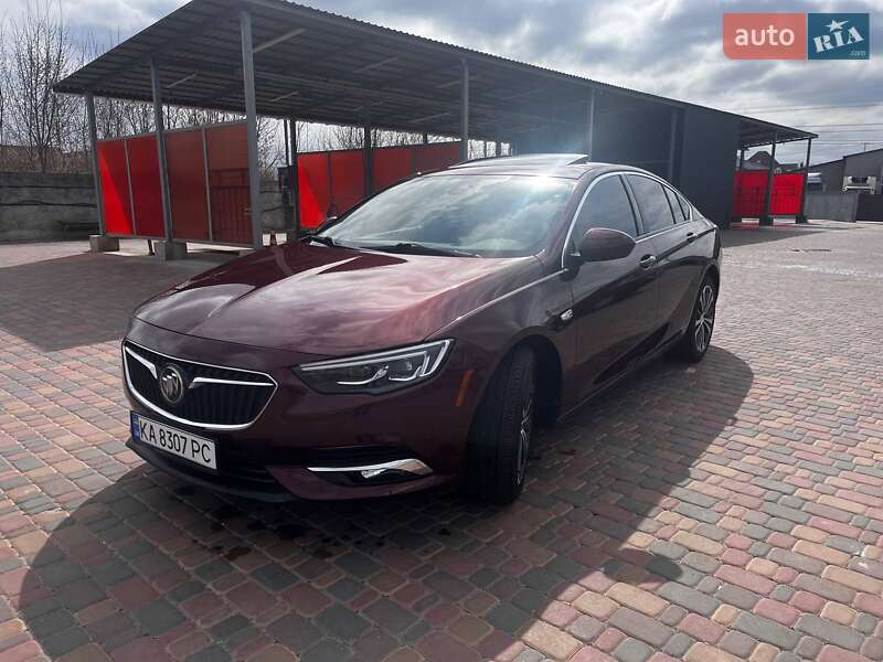 Ліфтбек Buick Regal 2018 в Борисполі