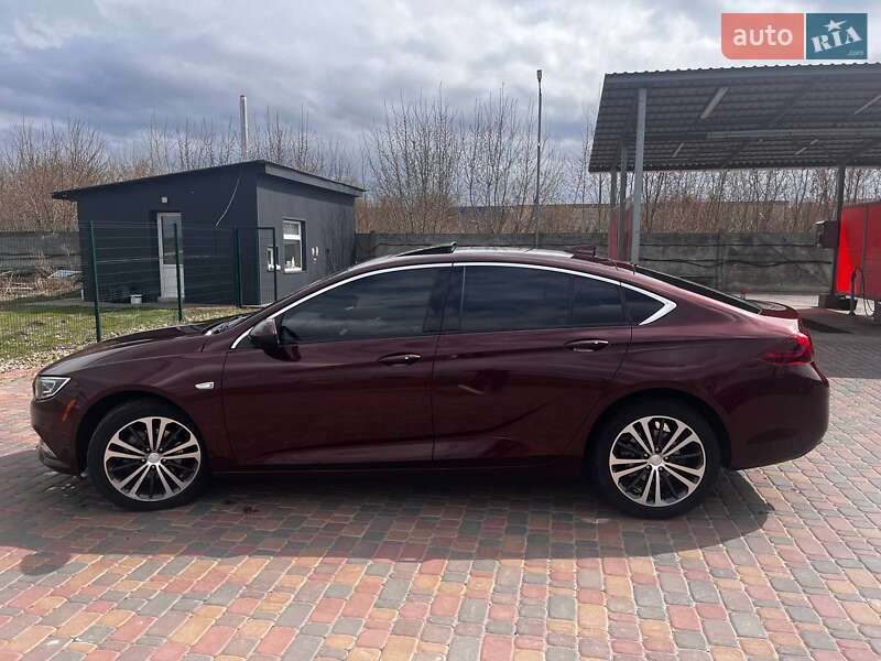 Ліфтбек Buick Regal 2018 в Борисполі