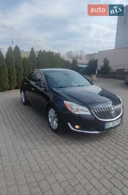 Седан Buick Regal 2015 в 