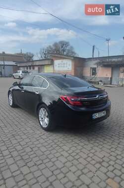 Седан Buick Regal 2015 в 