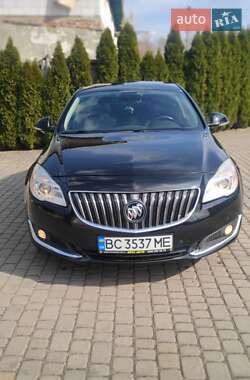 Седан Buick Regal 2015 в 