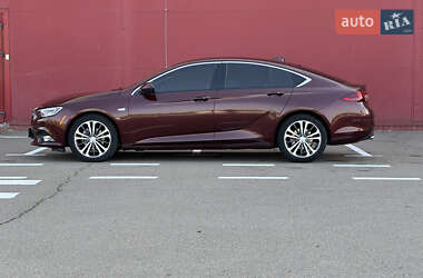 Седан Buick Regal 2018 в 