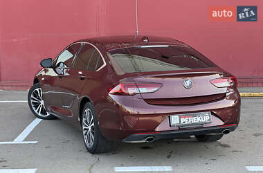 Седан Buick Regal 2018 в 