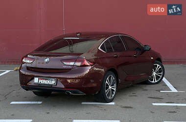Седан Buick Regal 2018 в 