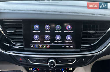 Седан Buick Regal 2018 в 