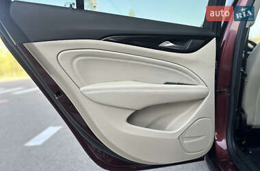 Седан Buick Regal 2018 в 