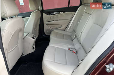 Седан Buick Regal 2018 в 