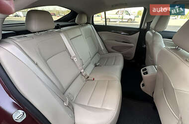 Седан Buick Regal 2018 в 