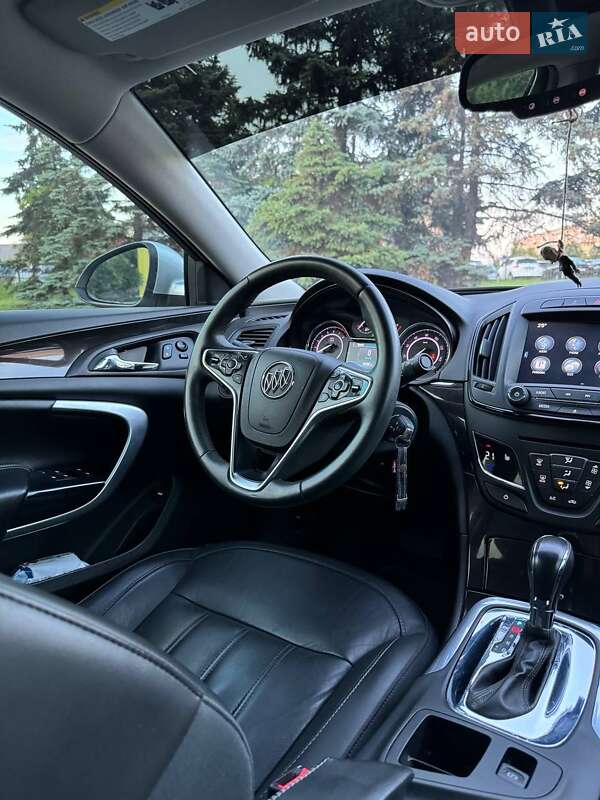 Седан Buick Regal 2016 в Кривом Роге