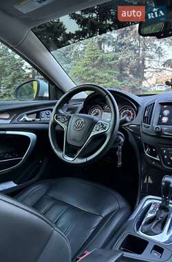 Седан Buick Regal 2016 в 