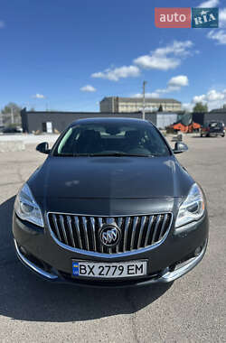 Седан Buick Regal 2015 в 