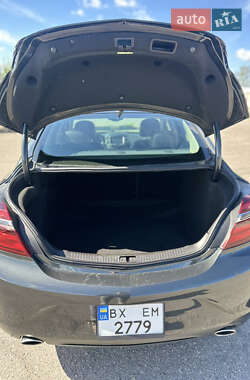 Седан Buick Regal 2015 в 