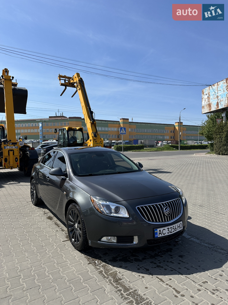 2012 Buick Regal - мініатюра 38