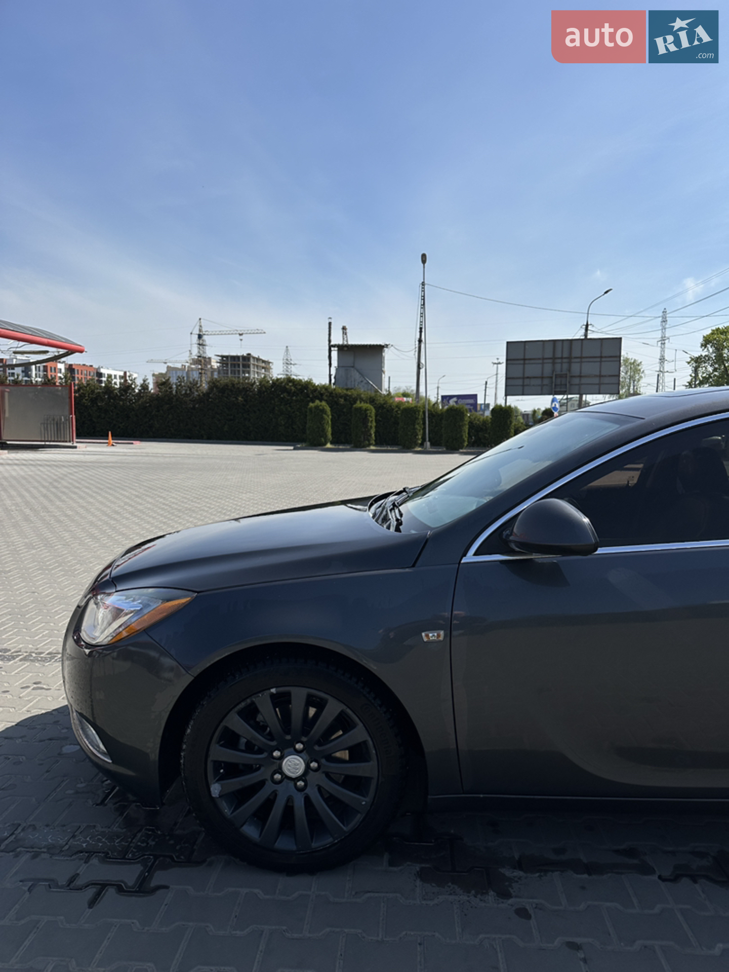 2011 Buick Regal - мініатюра 34