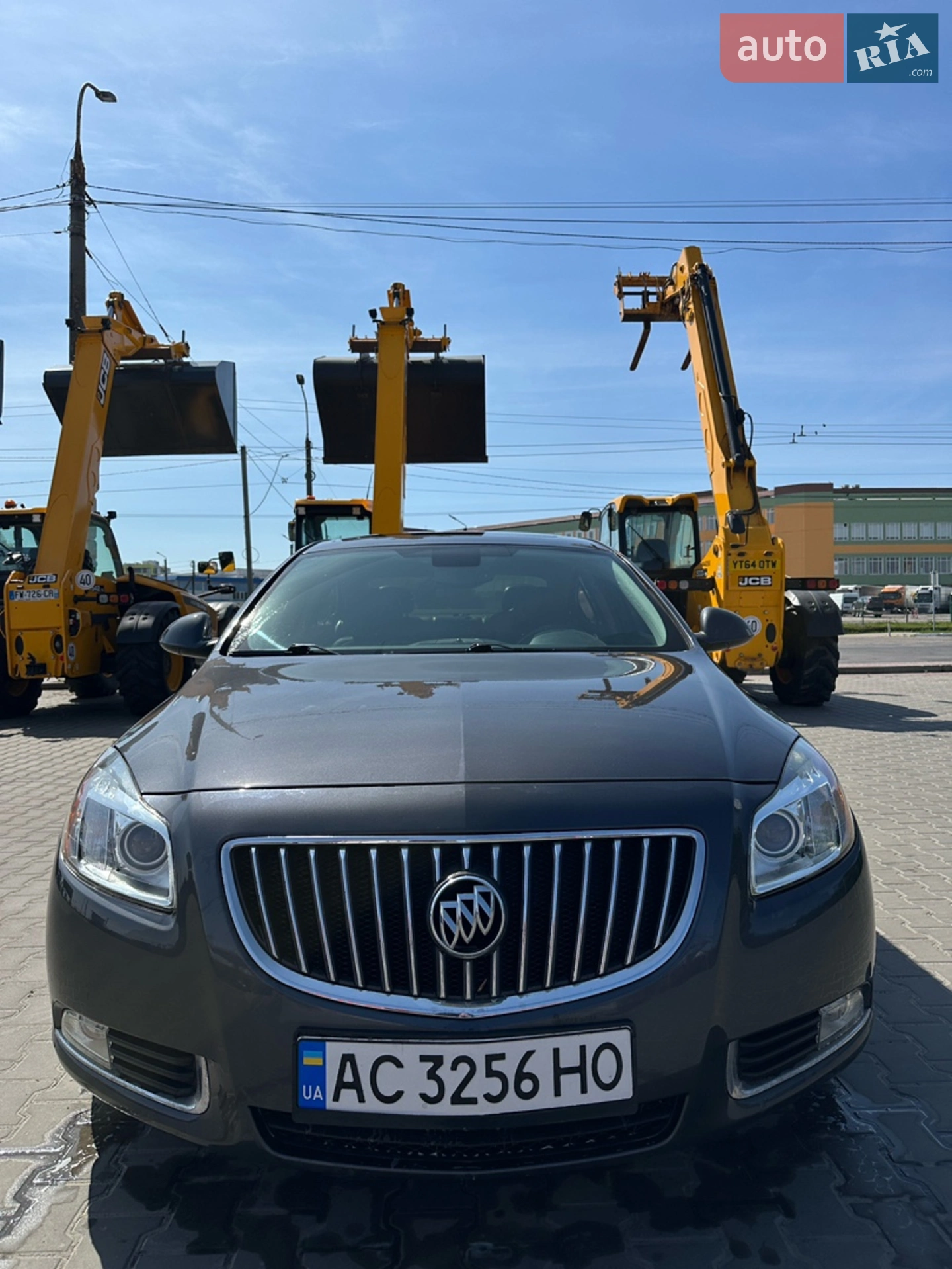 2011 Buick Regal - мініатюра 37