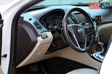Седан Buick Regal 2015 в 